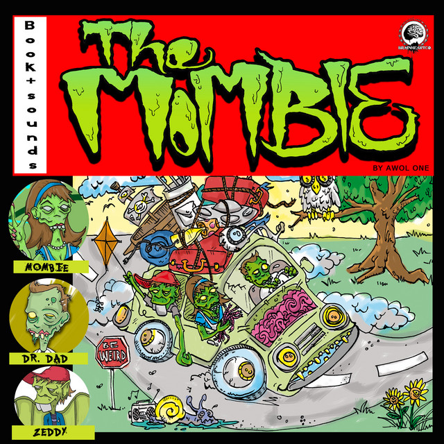 The Mombie Soundtrack album cover