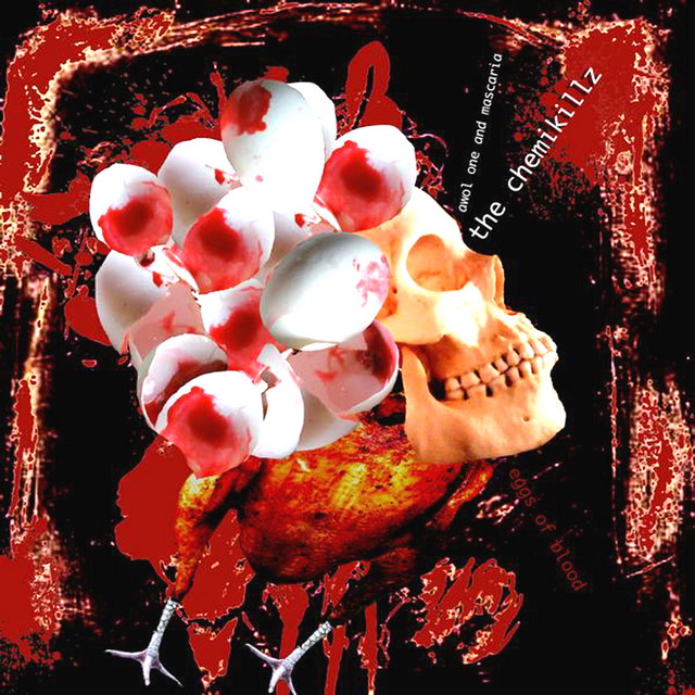 Eggs Of Blood album cover