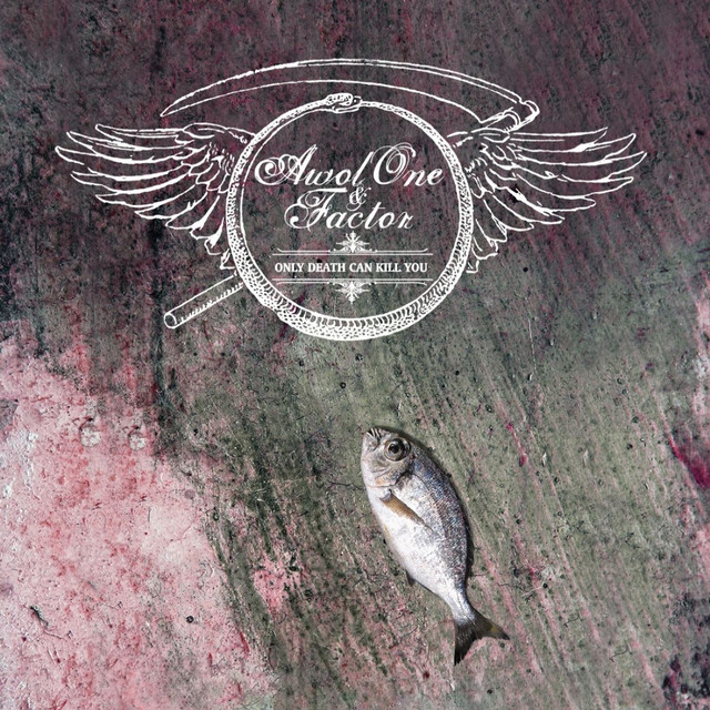 Only Death Can Kill You album cover
