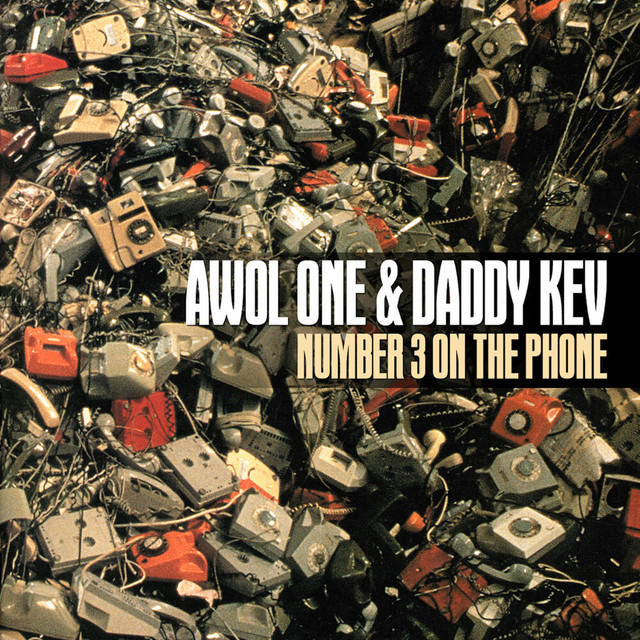 Number 3 On The Phone album cover