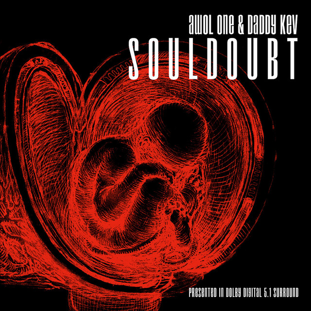 Souldoubt album cover