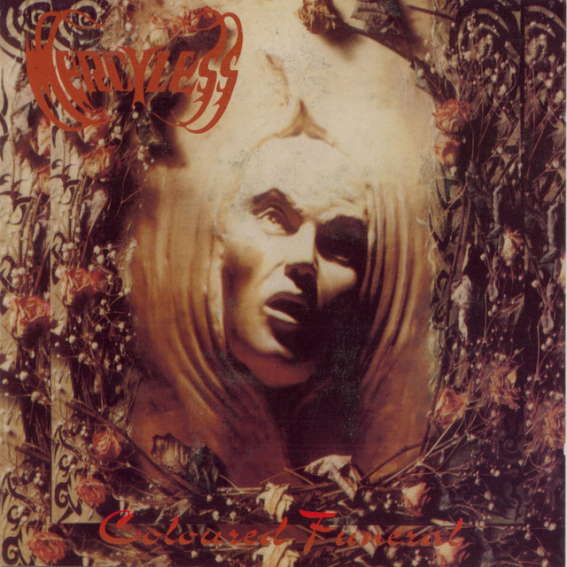 Coloured Funeral album cover