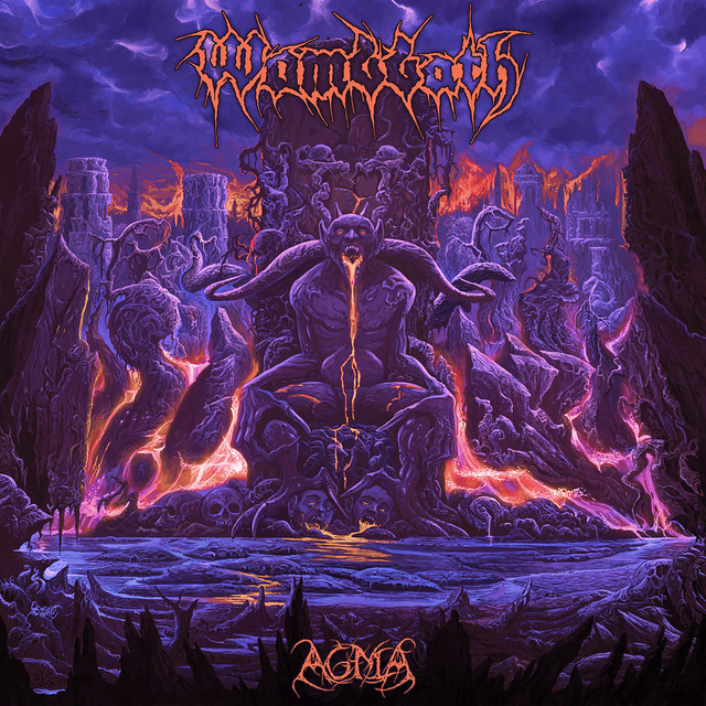 Agma album cover