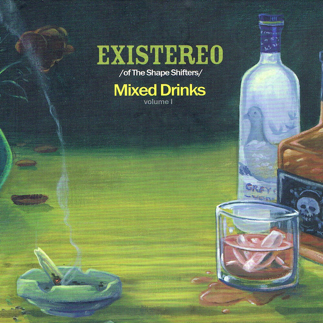 Mixed Drinks, Vol. 1 album cover