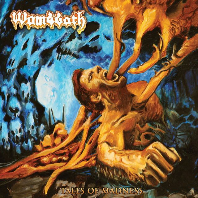 Tales of Madness album cover