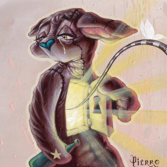 Hopeless Crooks With Hopeless Books album cover
