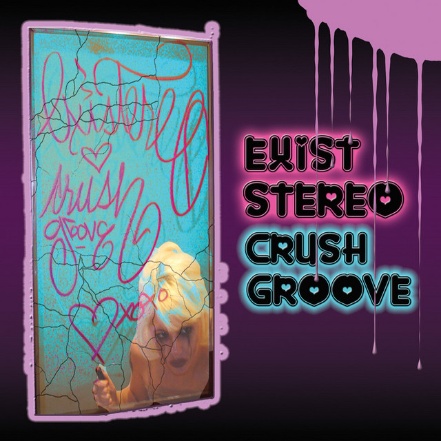 Crush Groove album cover