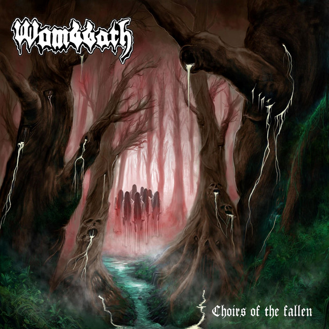 Choirs of the Fallen album cover