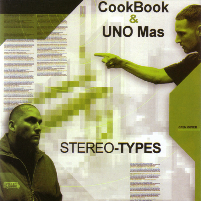 Stereo-Types album cover
