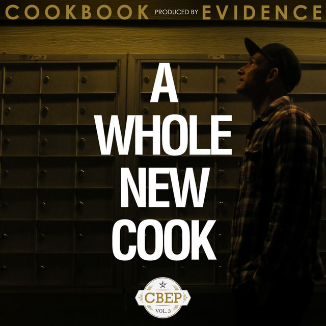 A Whole New Cook album cover