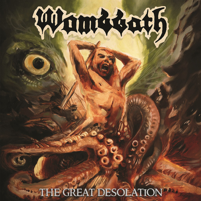 The Great Desolation album cover