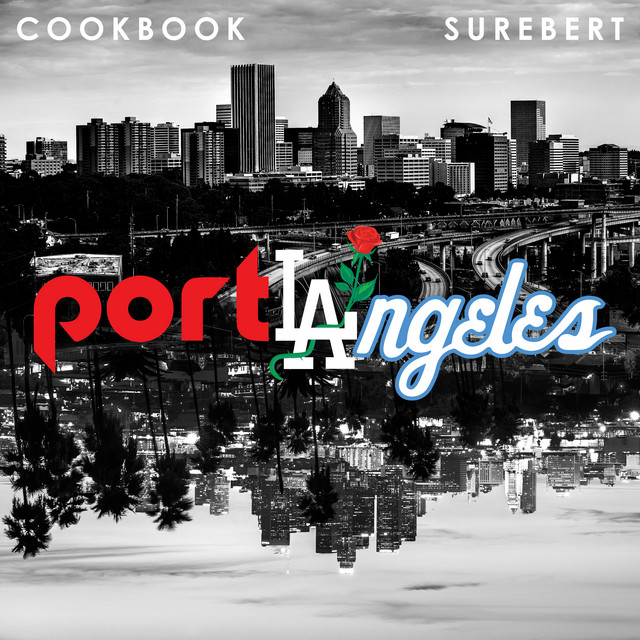 PortLAngeles album cover