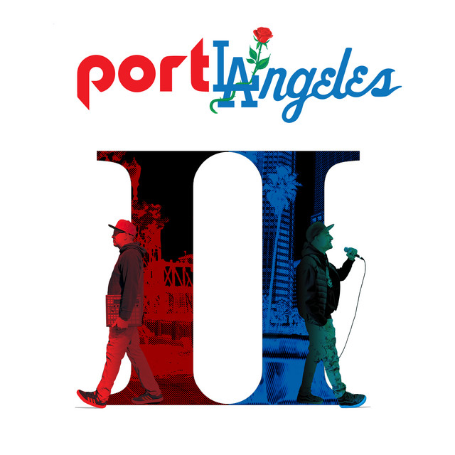 PortLAngeles 2 album cover