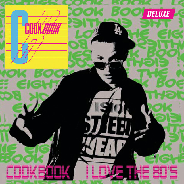 I Love The 80's (Deluxe Edition) album cover