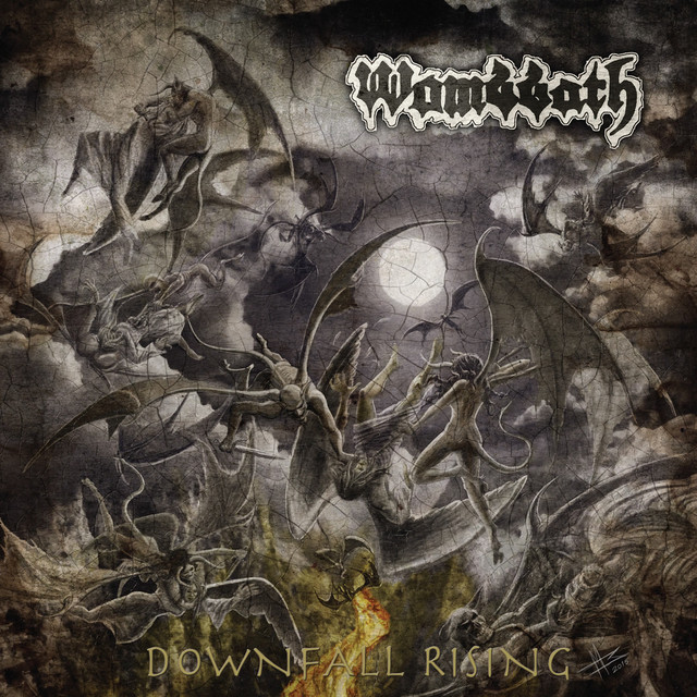 Downfall Rising album cover