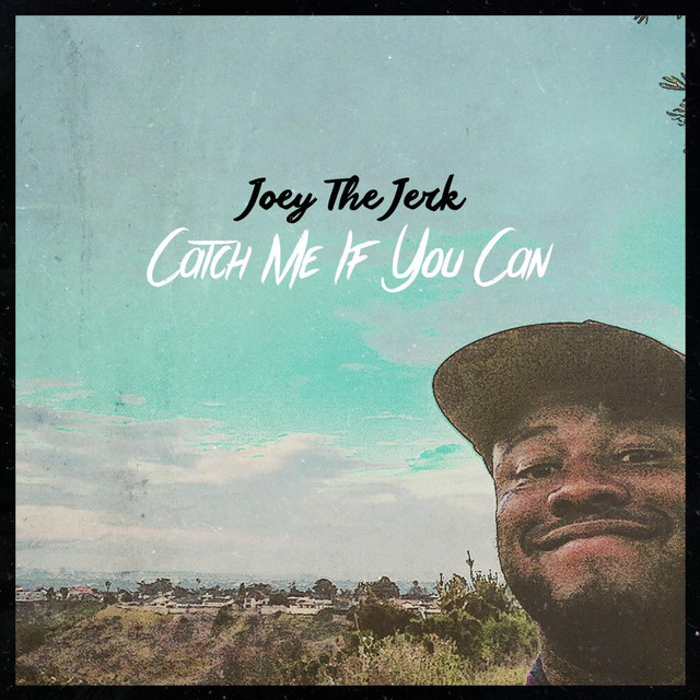 Catch Me If You Can album cover