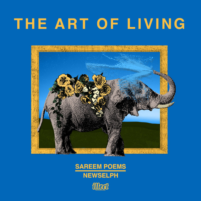 The Art of Living (Instrumentals) album cover