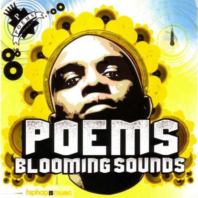 Blooming Sounds Instrumentals album cover