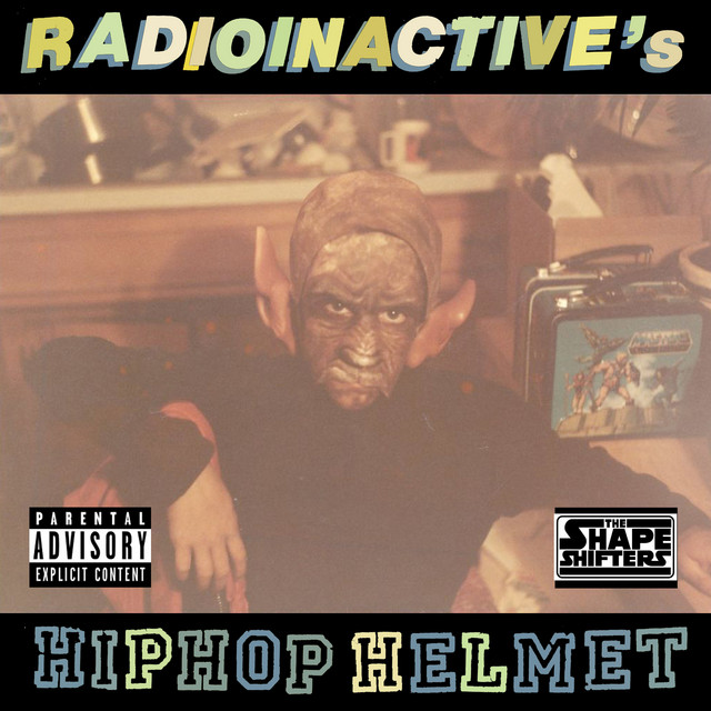Hip-Hop Helmet album cover