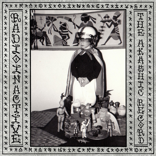 The Akashic Record album cover