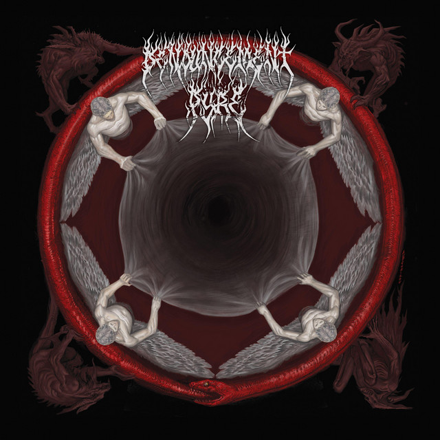 Almighty Arcanum album cover