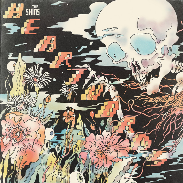 Heartworms album cover