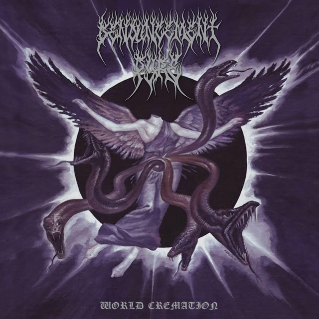 World Cremation album cover