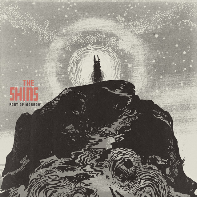 Port Of Morrow album cover