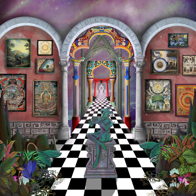 Sala de Espera album cover