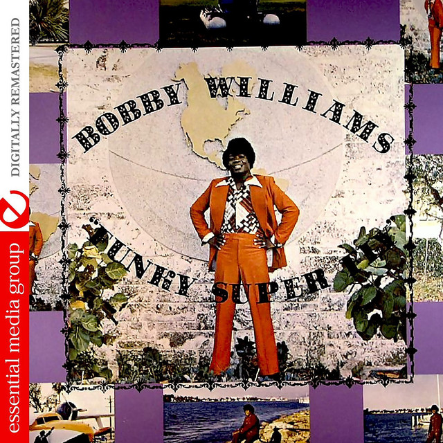 Funky Super Fly (Remastered) album cover