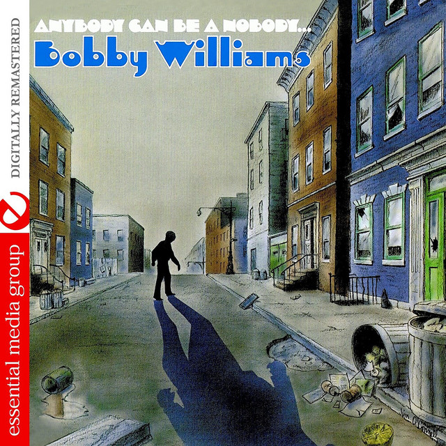 Anybody Can Be A Nobody (Remastered) album cover