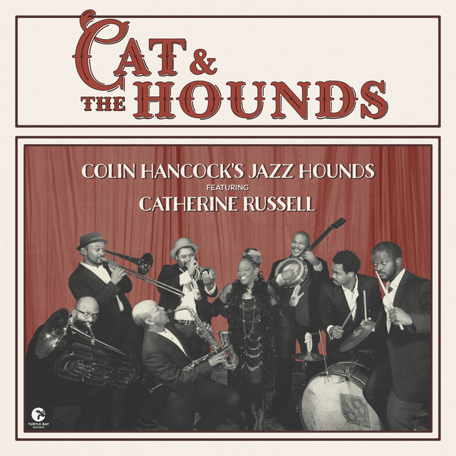 Cat & the Hounds album cover