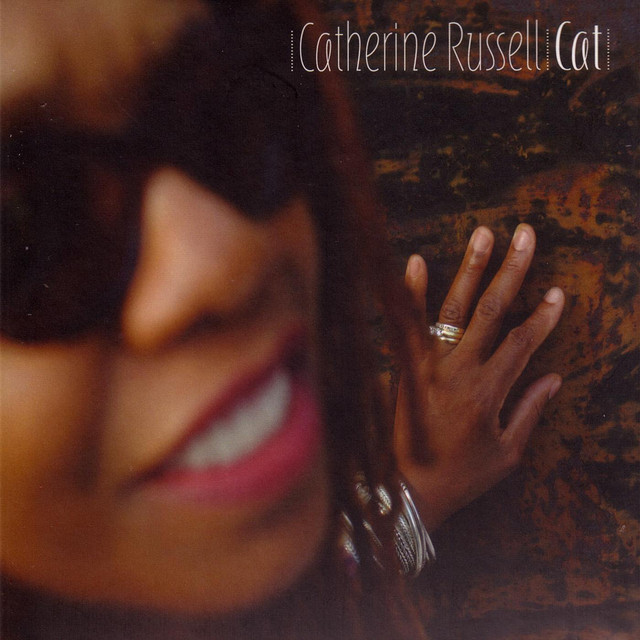 Cat album cover