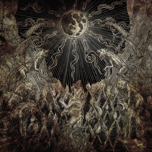 Muerte album cover