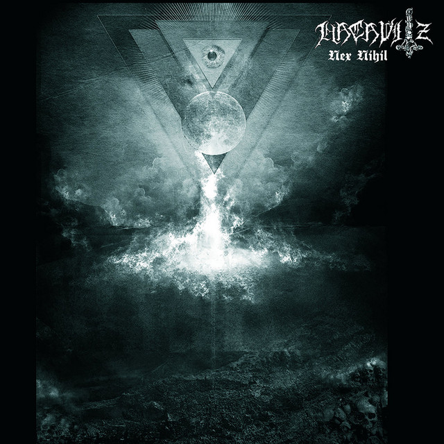 Nex Nihil album cover