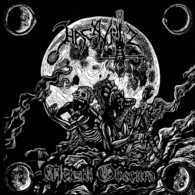Metztli Obscura album cover