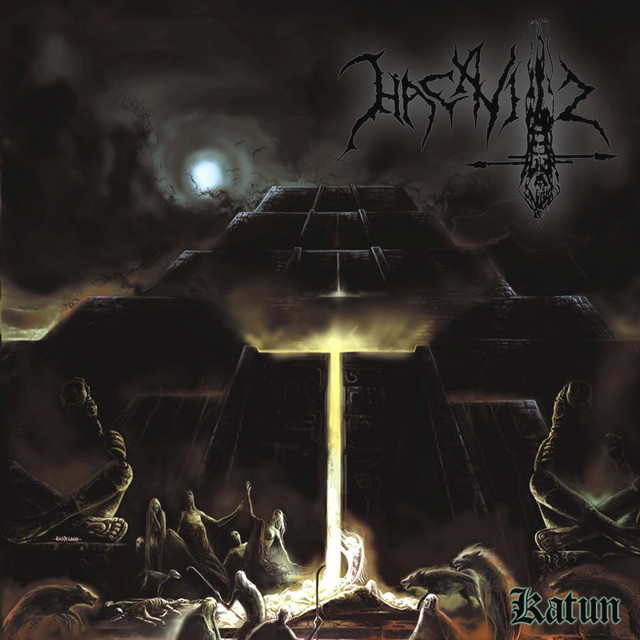 Katun album cover