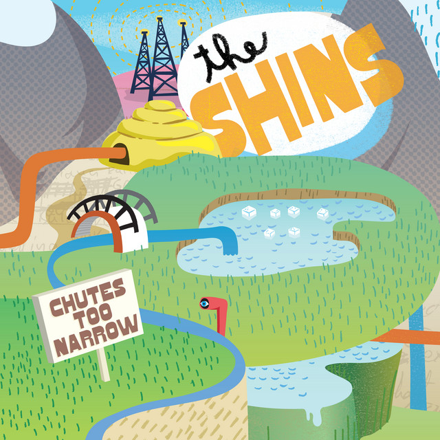 Digidesign Digi 001 as heard on Chutes Too Narrow (20th Anniversary Remaster) by The Shins (2003)