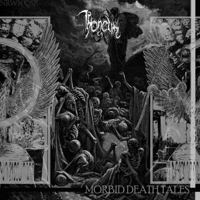 Morbid Death Tales album cover