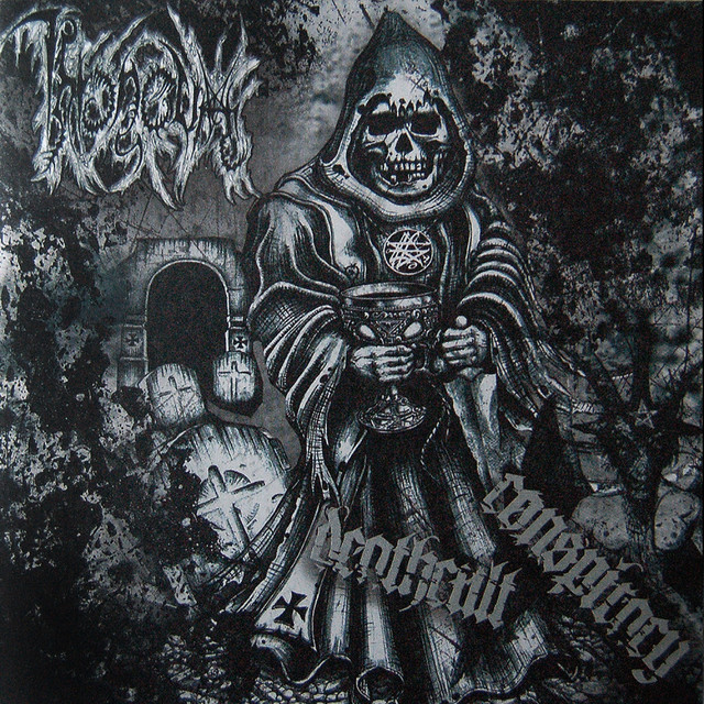 Deathcult Conspiracy album cover