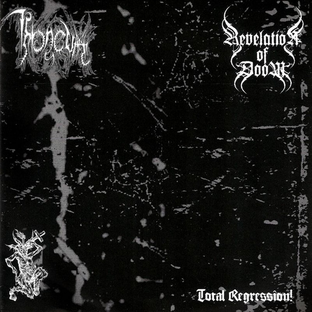 Total Regression! album cover