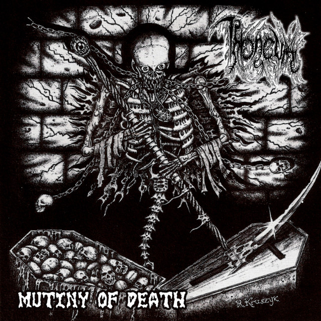Mutiny of Death album cover