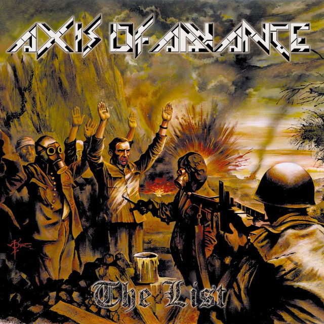 The List album cover