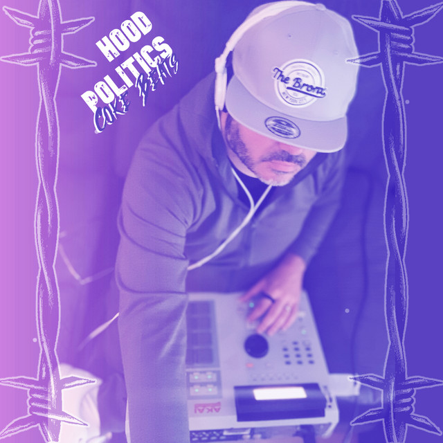 Hood Politics album cover