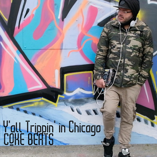 Y'all Trippin' in Chicago album cover