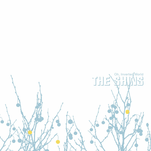 Oh, Inverted World (20th Anniversary Remaster) album cover
