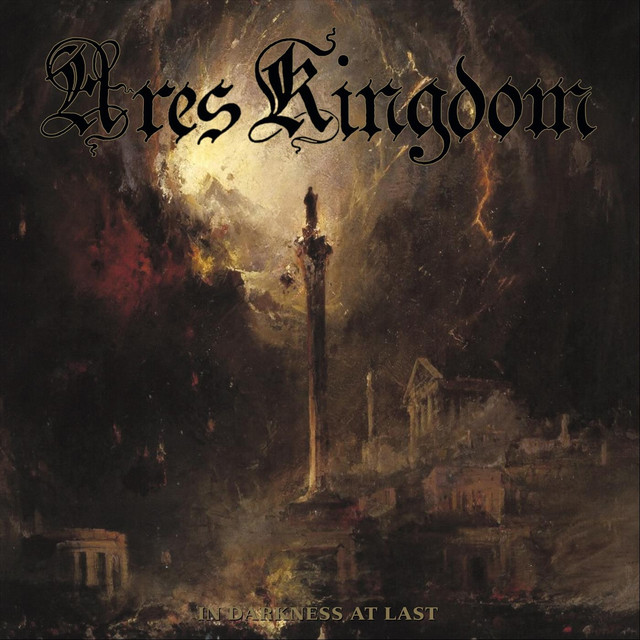 In Darkness at Last album cover