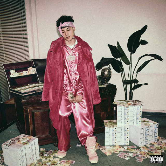 BALLIN DE VERDAD album cover