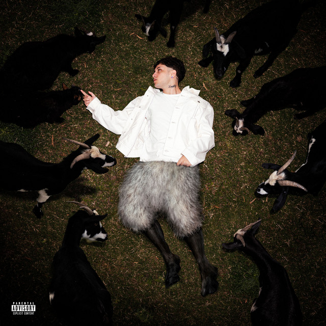GOAT TALK album cover