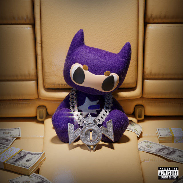 #B4Wow album cover
